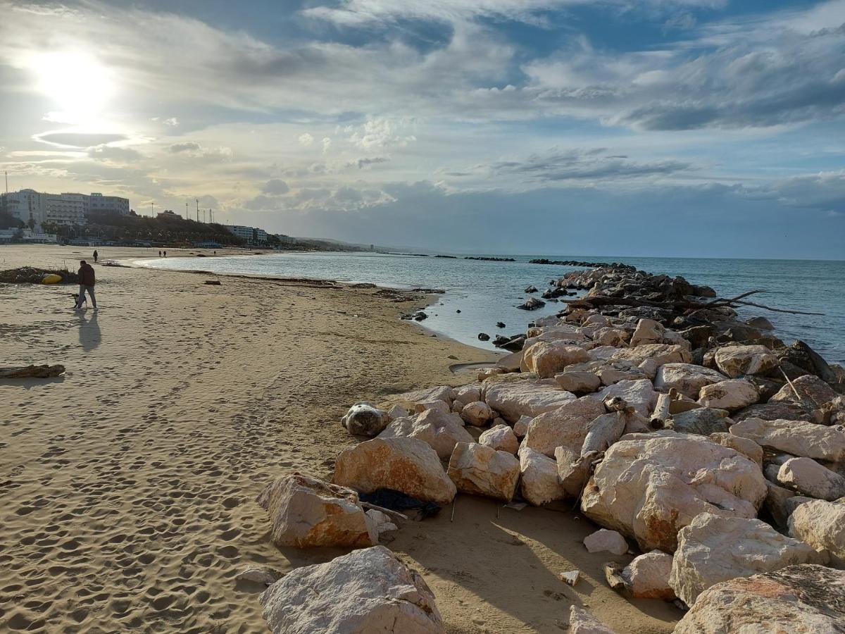 I Tre Marchi Rooms Camera Sabbia Termoli Exteriér fotografie