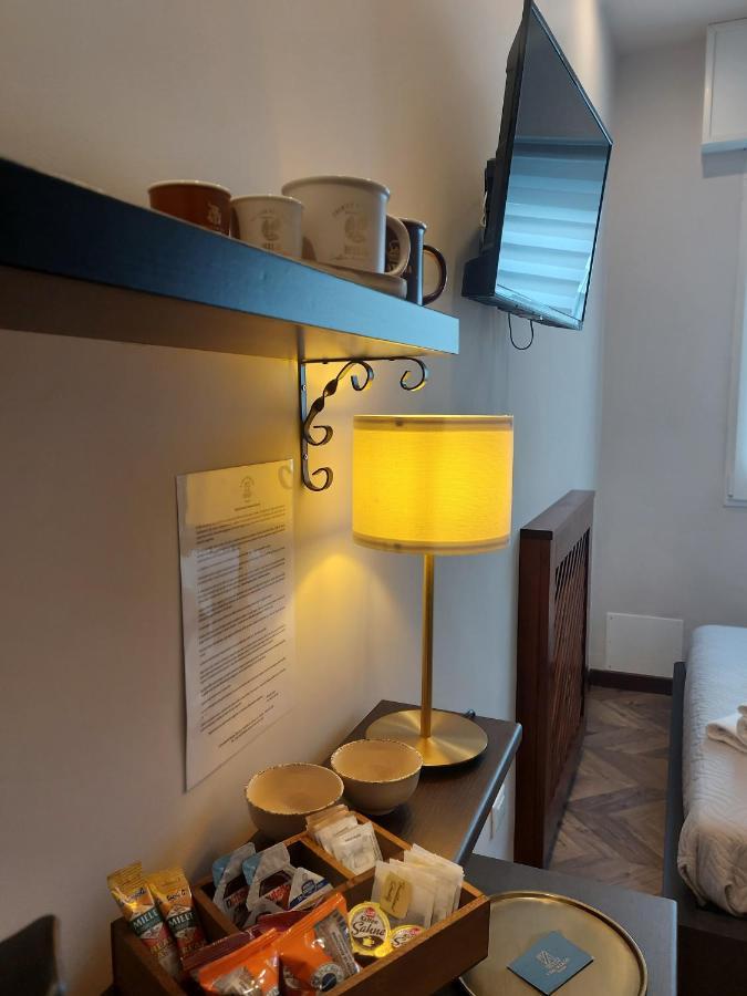 I Tre Marchi Rooms Camera Sabbia Termoli Exteriér fotografie