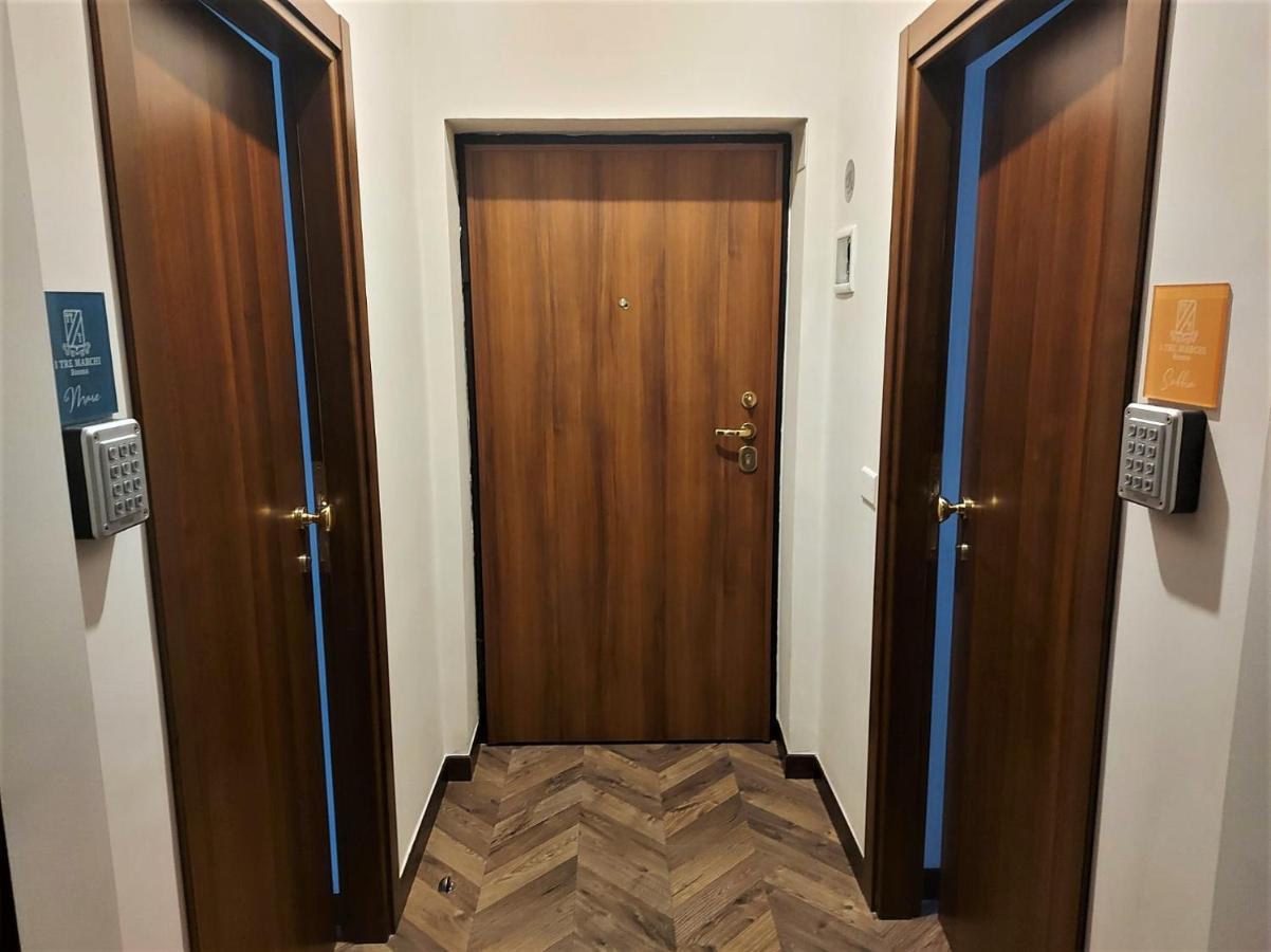 I Tre Marchi Rooms Camera Sabbia Termoli Exteriér fotografie