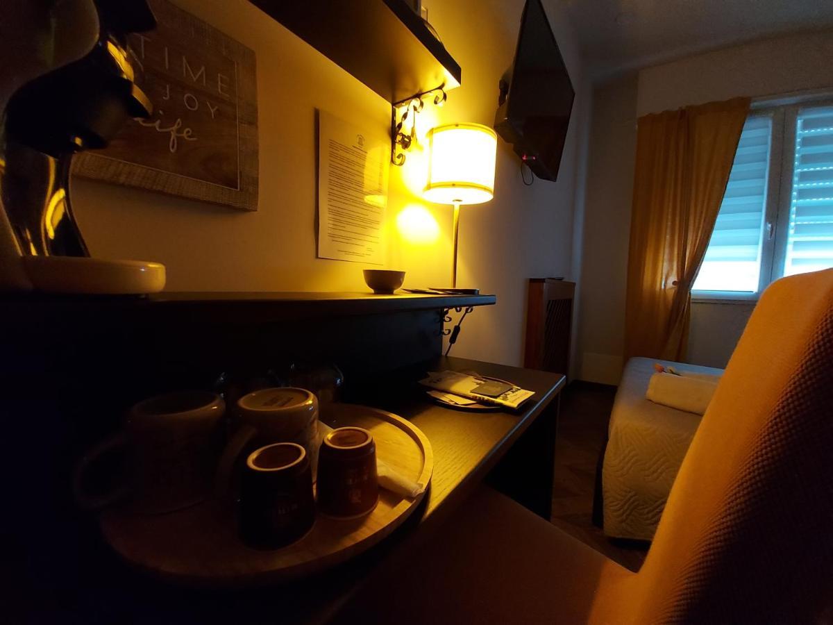 I Tre Marchi Rooms Camera Sabbia Termoli Exteriér fotografie