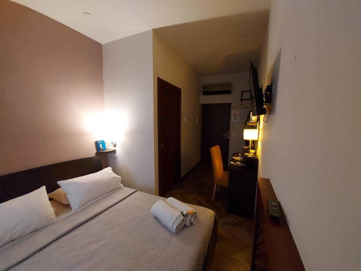 I Tre Marchi Rooms Camera Sabbia Termoli Exteriér fotografie
