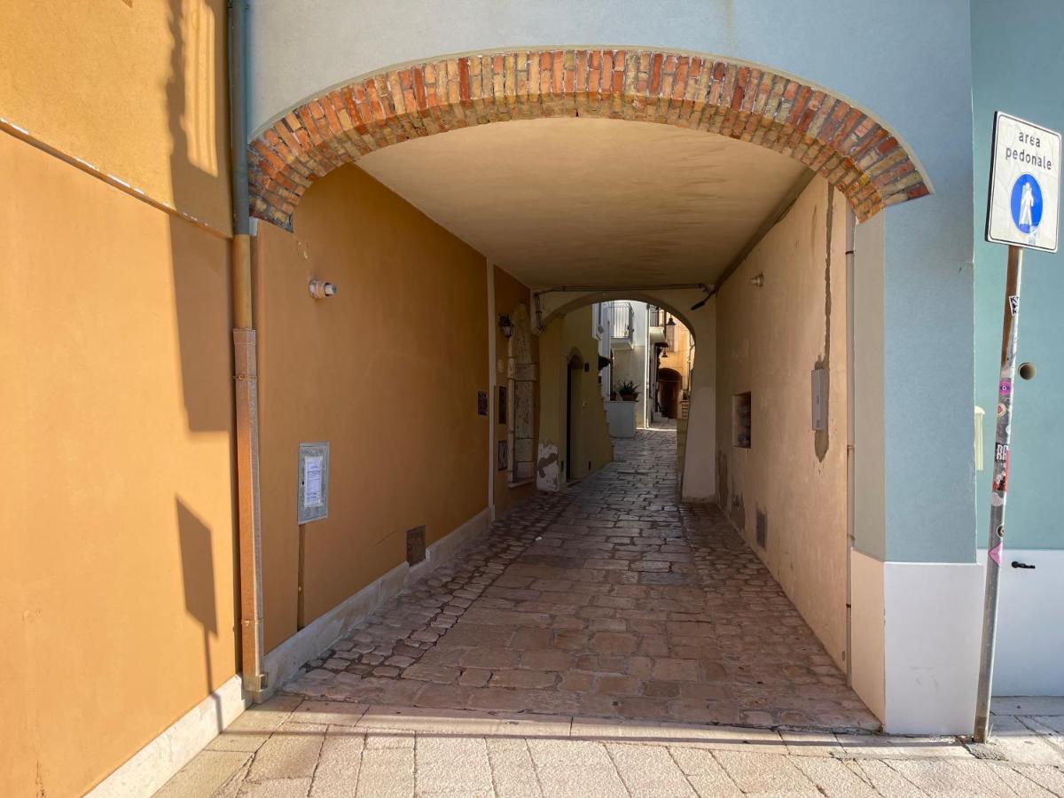 I Tre Marchi Rooms Camera Sabbia Termoli Exteriér fotografie