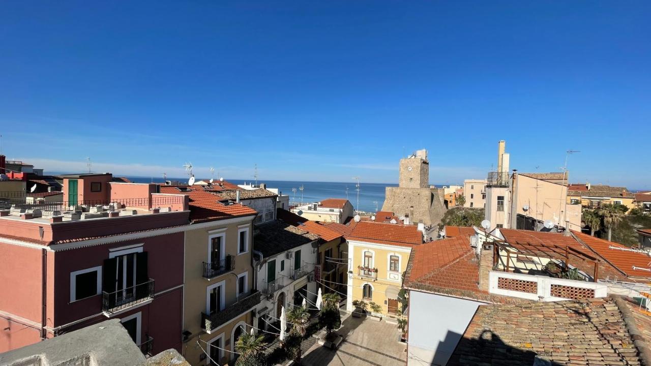 I Tre Marchi Rooms Camera Sabbia Termoli Exteriér fotografie